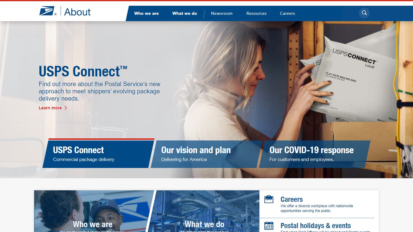 USPS® Online Job Application System Background Checks